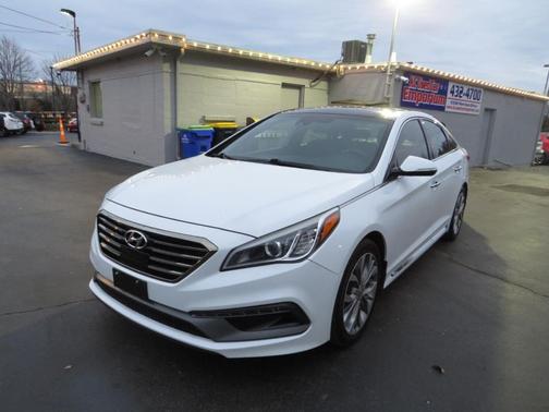 2015 Hyundai SONATA Limited 2.0T