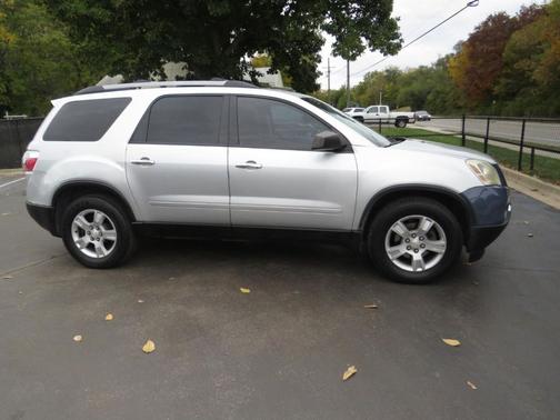 2012 GMC Acadia FWD 4dr SLE