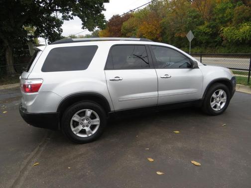 2012 GMC Acadia FWD 4dr SLE