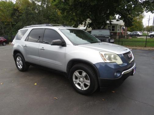 2012 GMC Acadia FWD 4dr SLE