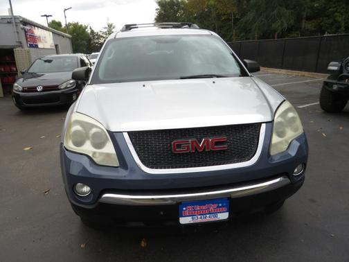 2012 GMC Acadia FWD 4dr SLE