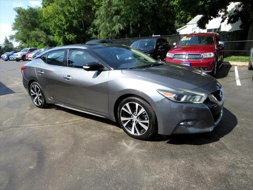2016 Nissan Maxima 3.5 Platinum