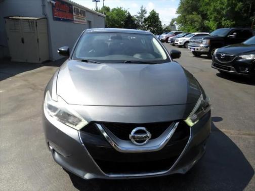 2016 Nissan Maxima 3.5 Platinum