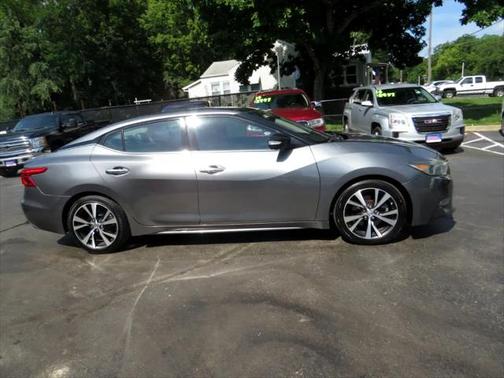 2016 Nissan Maxima 3.5 Platinum