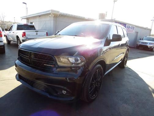 2015 Dodge Durango SXT