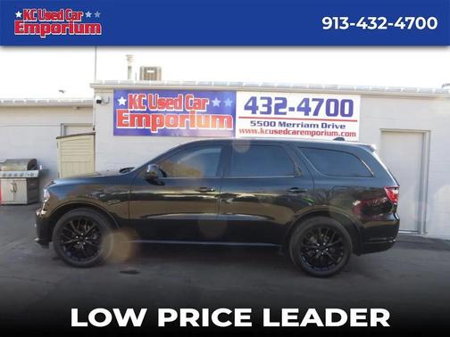 2015 Dodge Durango SXT