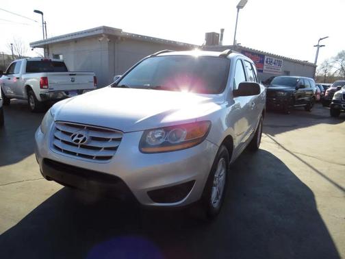 2011 Hyundai SANTA FE GLS