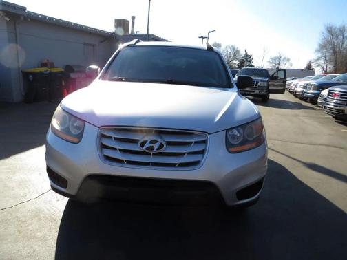 2011 Hyundai SANTA FE GLS