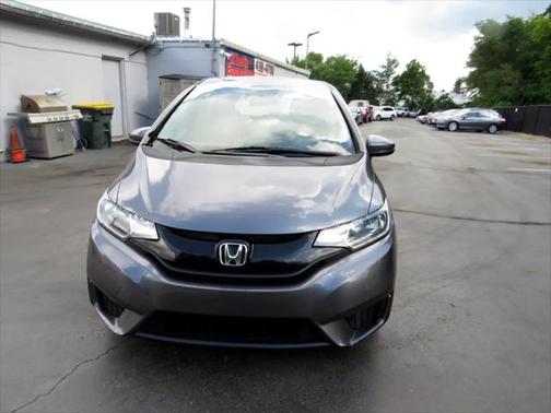 2015 Honda Fit LX