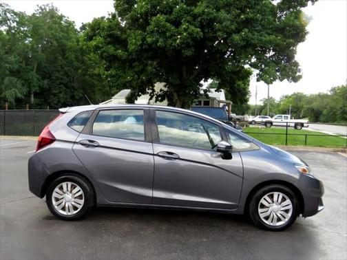 2015 Honda Fit LX