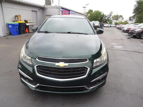 2015 Chevrolet Cruze 1LT