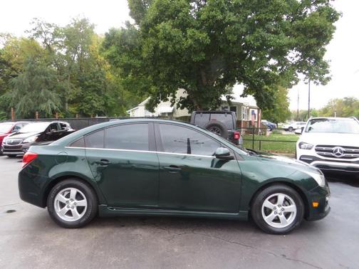 2015 Chevrolet Cruze 1LT