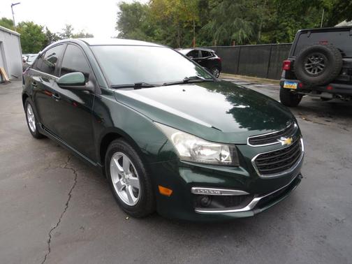 2015 Chevrolet Cruze 1LT