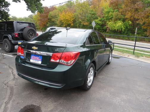 2015 Chevrolet Cruze 1LT
