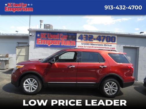 2014 Ford Explorer XLT