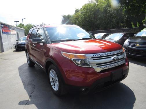 2014 Ford Explorer XLT