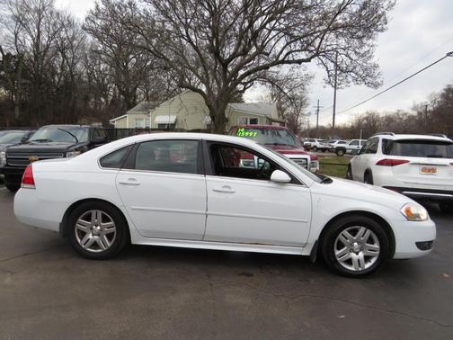 2011 Chevrolet Impala LT