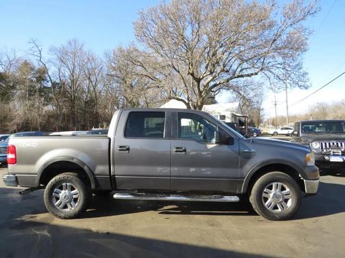 2008 Ford F-150 SuperCrew