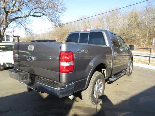 2008 Ford F-150 SuperCrew