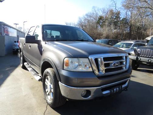 2008 Ford F-150 SuperCrew