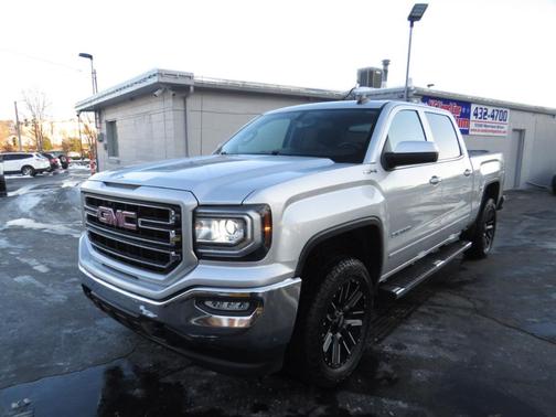 2017 GMC Sierra 1500 SLE