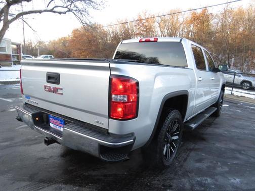 2017 GMC Sierra 1500 SLE