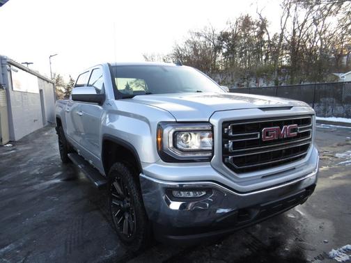 2017 GMC Sierra 1500 SLE