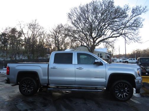 2017 GMC Sierra 1500 SLE