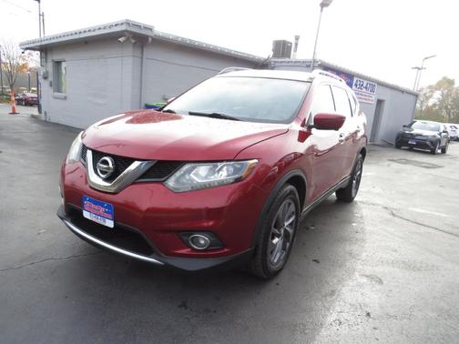 2016 Nissan Rogue SL