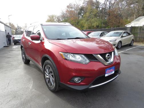 2016 Nissan Rogue SL