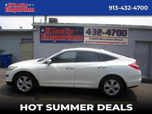 2010 Honda Accord Crosstour EX-L
