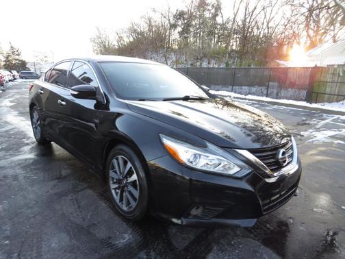 2017 Nissan Altima 2.5 SL