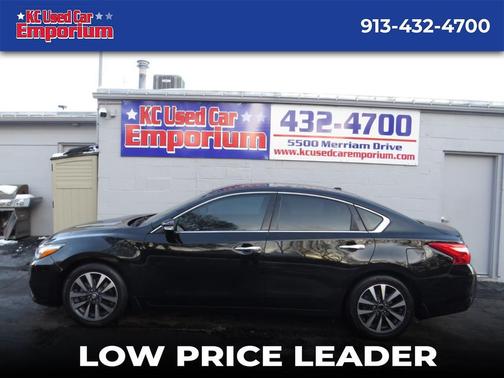 2017 Nissan Altima 2.5 SL