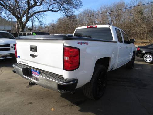 2016 Chevrolet Silverado 1500 1LT