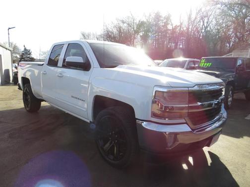 2016 Chevrolet Silverado 1500 1LT