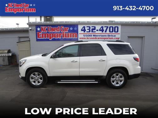 2014 GMC Acadia SLE-2
