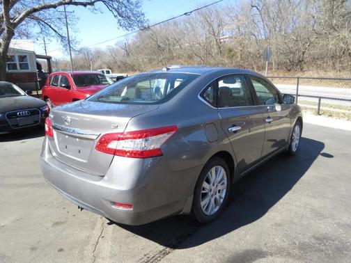 2015 Nissan Sentra SL