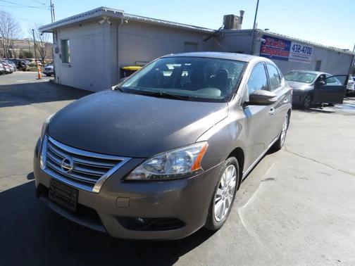 2015 Nissan Sentra SL
