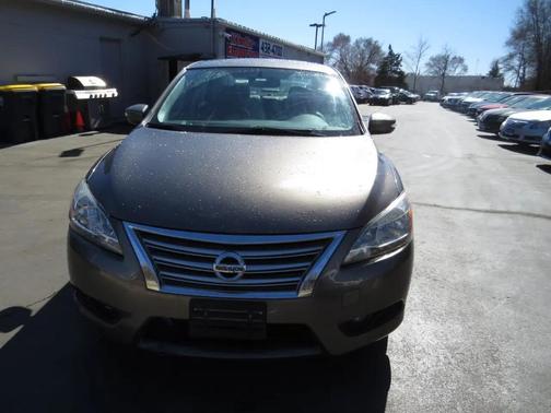 2015 Nissan Sentra SL