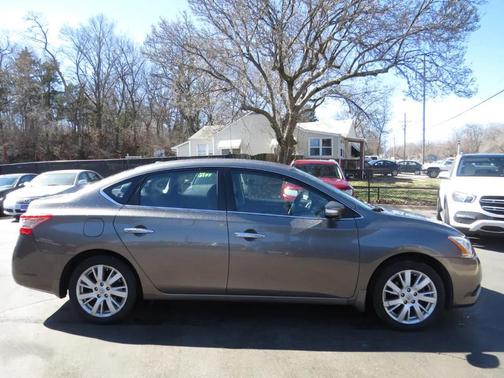 2015 Nissan Sentra SL