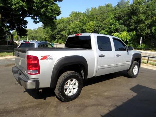 2011 GMC Sierra 1500 SLE