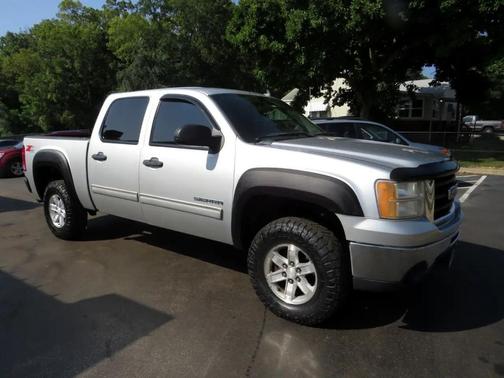 2011 GMC Sierra 1500 SLE