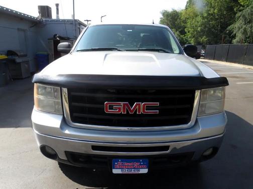 2011 GMC Sierra 1500 SLE