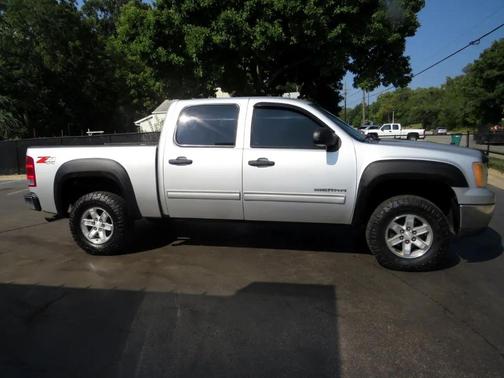 2011 GMC Sierra 1500 SLE