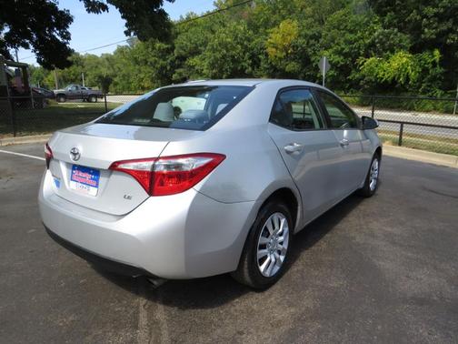2014 Toyota Corolla LE Premium