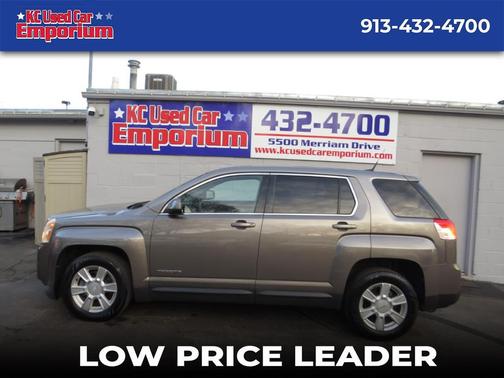 2012 GMC Terrain SLE-1