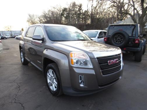 2012 GMC Terrain SLE-1