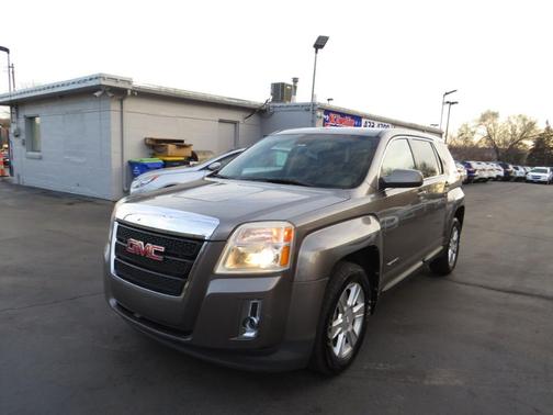2012 GMC Terrain SLE-1