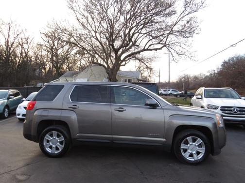 2012 GMC Terrain SLE-1