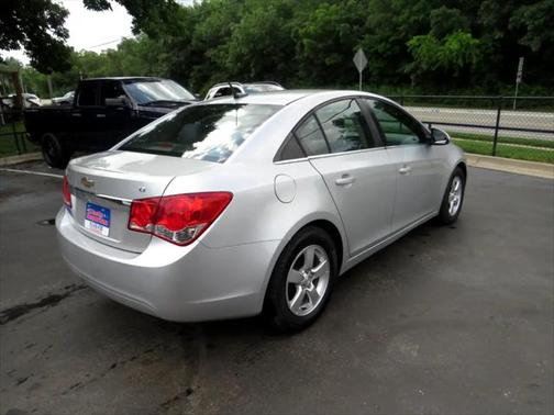 2014 Chevrolet Cruze 1LT